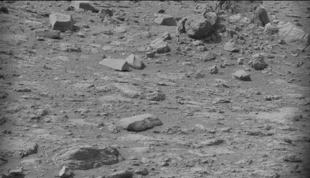 Sol 4174: Mast Camera (Mastcam)