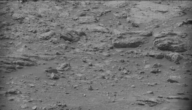 Sol 4174: Mast Camera (Mastcam)