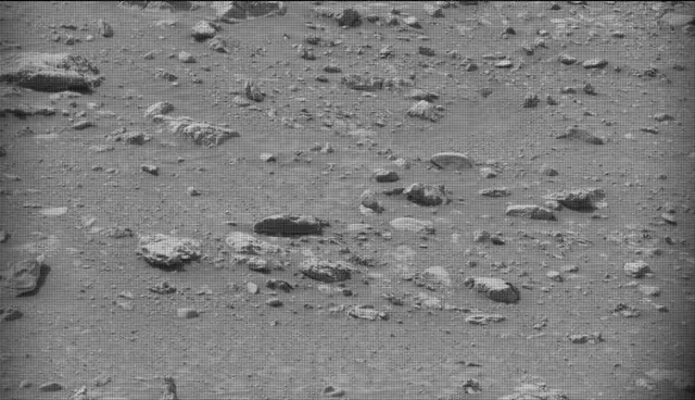 Sol 4174: Mast Camera (Mastcam)