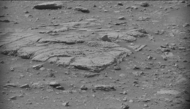 Sol 4174: Mast Camera (Mastcam)