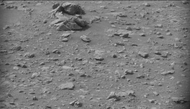 Sol 4174: Mast Camera (Mastcam)