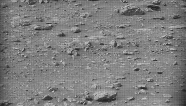 Sol 4174: Mast Camera (Mastcam)