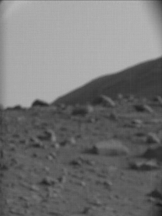 Sol 4174: Mast Camera (Mastcam)