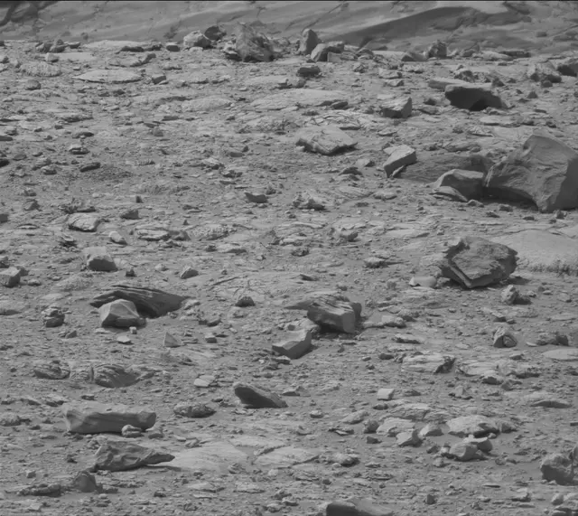 Sol 4174: Mast Camera (Mastcam)