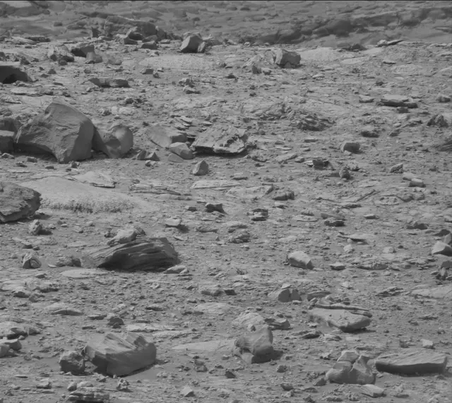 Sol 4174: Mast Camera (Mastcam)