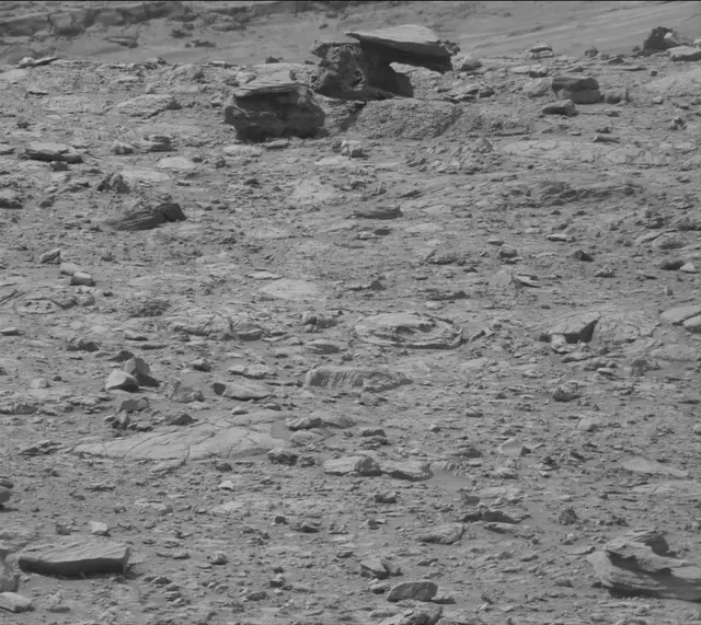 Sol 4174: Mast Camera (Mastcam)