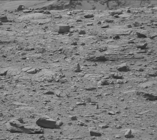 Sol 4174: Mast Camera (Mastcam)