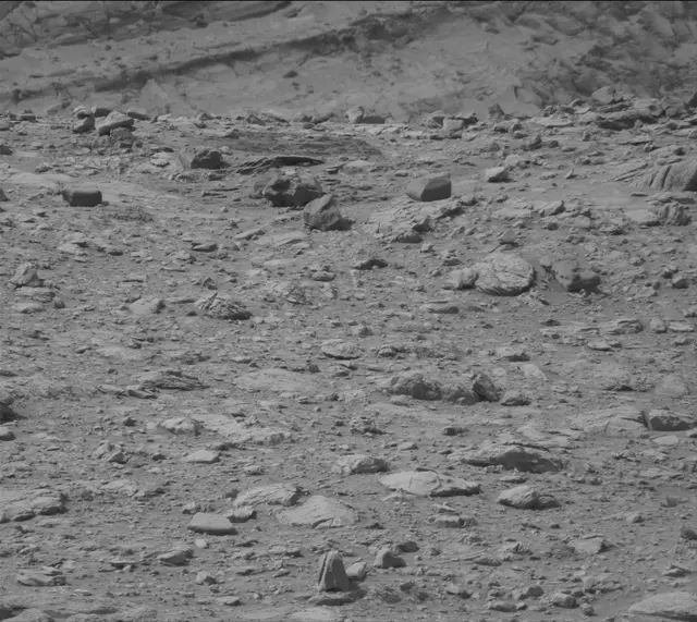 Sol 4174: Mast Camera (Mastcam)