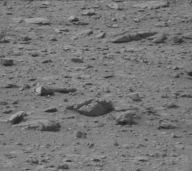 Sol 4174: Mast Camera (Mastcam)