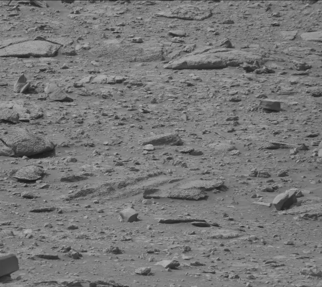 Sol 4174: Mast Camera (Mastcam)