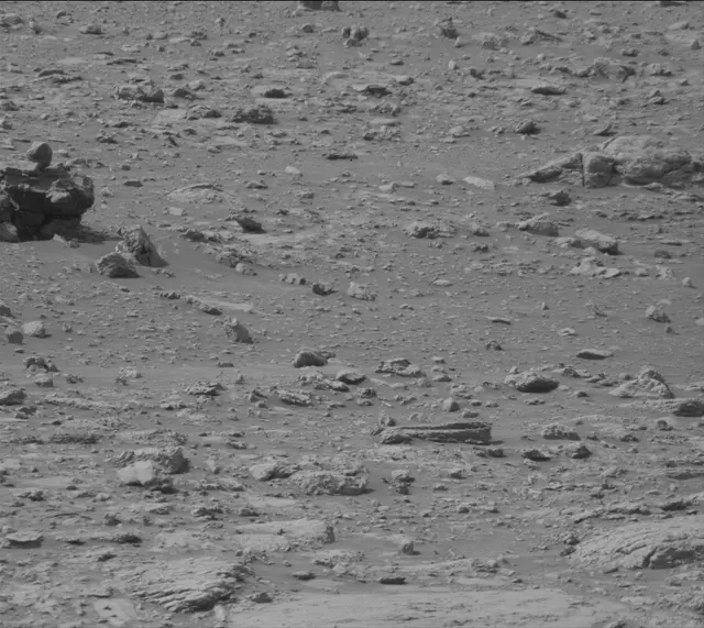 Sol 4174: Mast Camera (Mastcam)