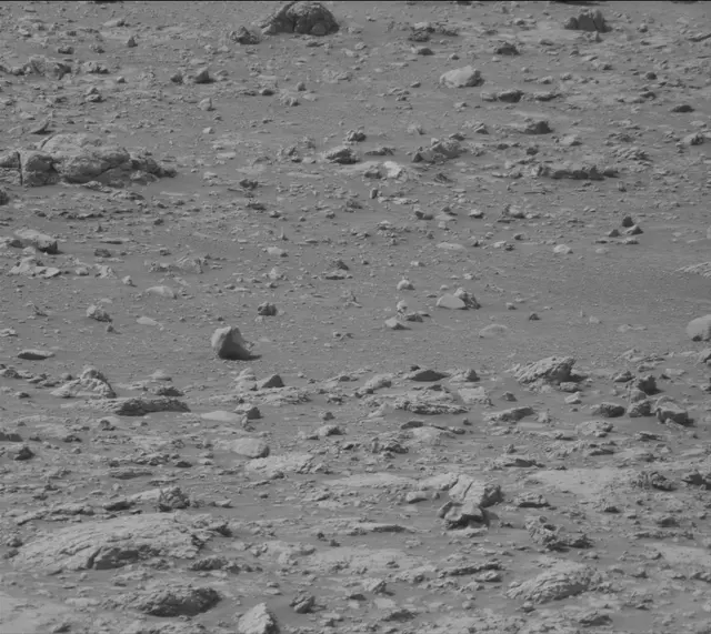 Sol 4174: Mast Camera (Mastcam)