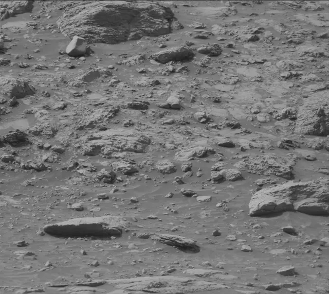 Sol 4174: Mast Camera (Mastcam)