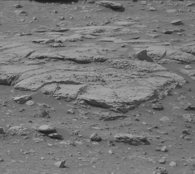 Sol 4174: Mast Camera (Mastcam)