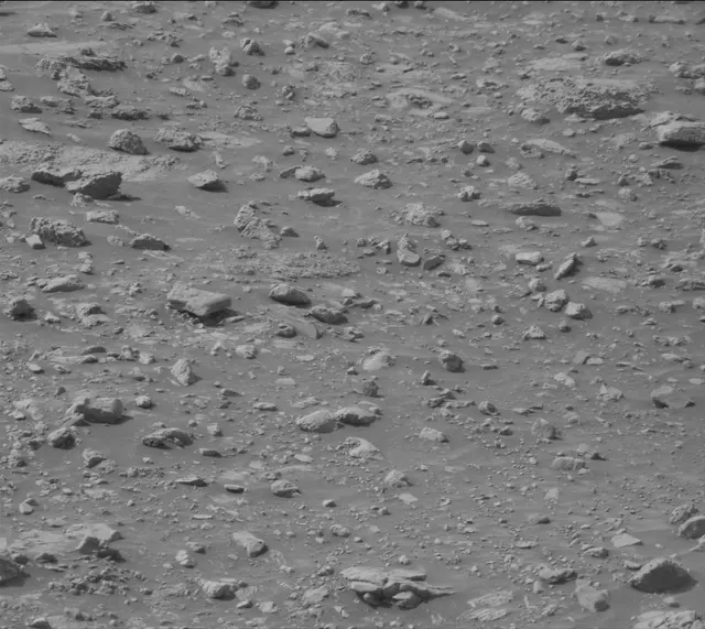 Sol 4174: Mast Camera (Mastcam)