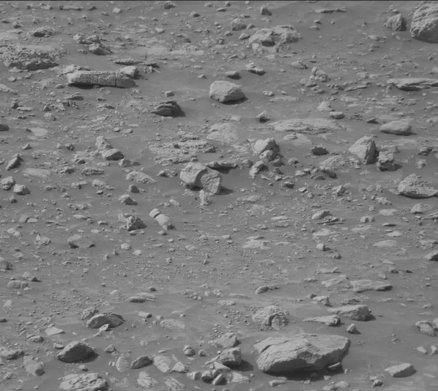 Sol 4174: Mast Camera (Mastcam)