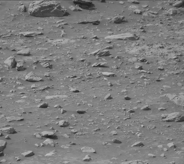 Sol 4174: Mast Camera (Mastcam)