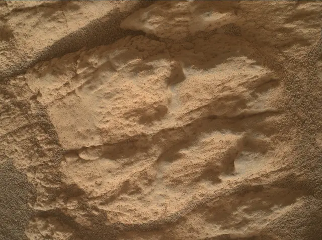 Sol 4174: Mars Hand Lens Imager (MAHLI)