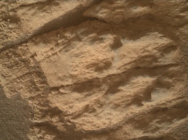 Sol 4174: Mars Hand Lens Imager (MAHLI)