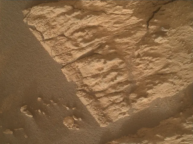 Sol 4174: Mars Hand Lens Imager (MAHLI)