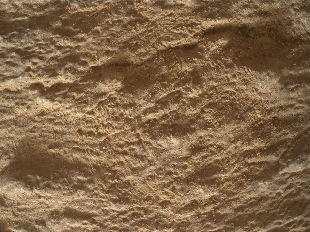 Sol 4174: Mars Hand Lens Imager (MAHLI)