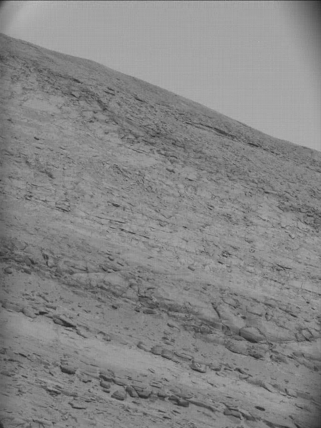 Sol 4175: Mast Camera (Mastcam)