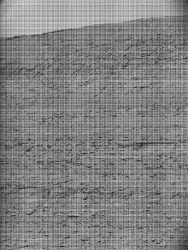 Sol 4175: Mast Camera (Mastcam)