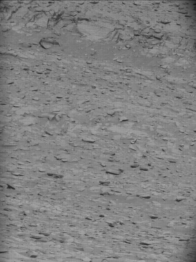 Sol 4175: Mast Camera (Mastcam)