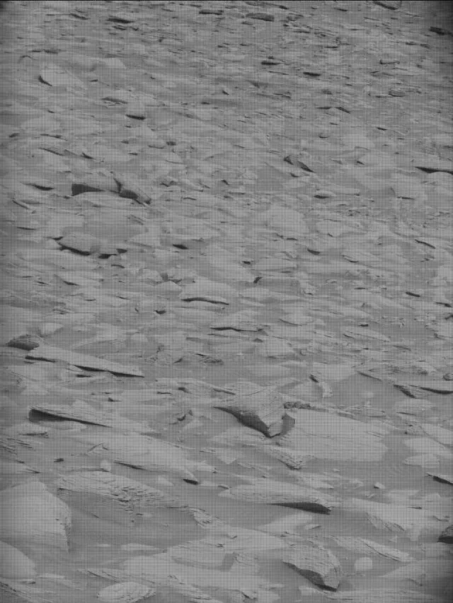 Sol 4175: Mast Camera (Mastcam)
