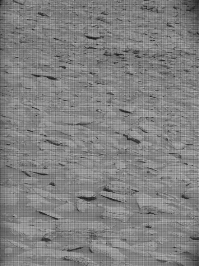 Sol 4175: Mast Camera (Mastcam)