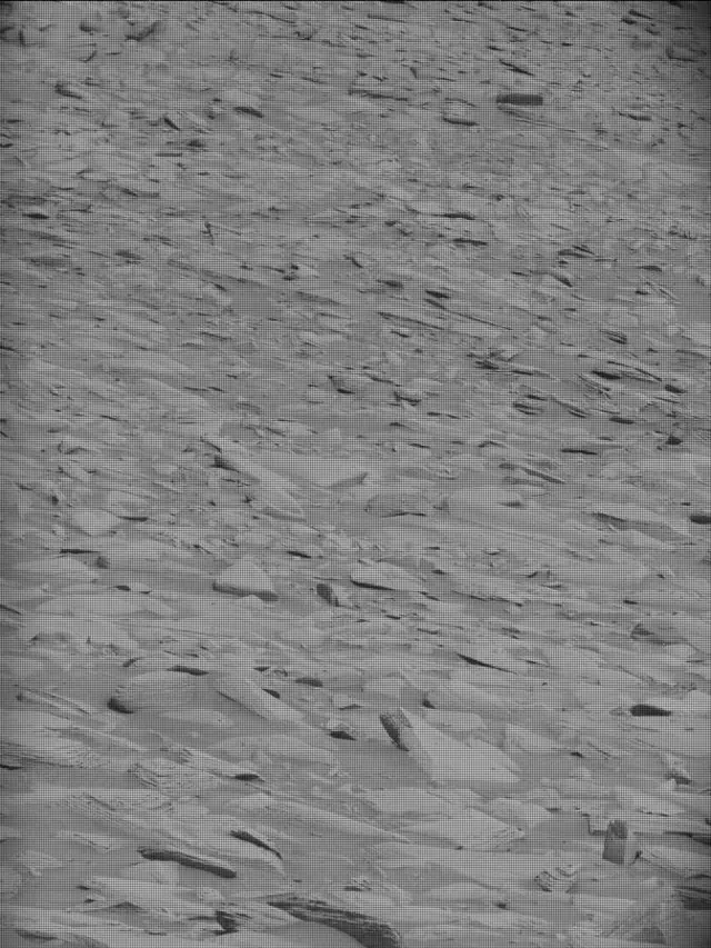 Sol 4175: Mast Camera (Mastcam)