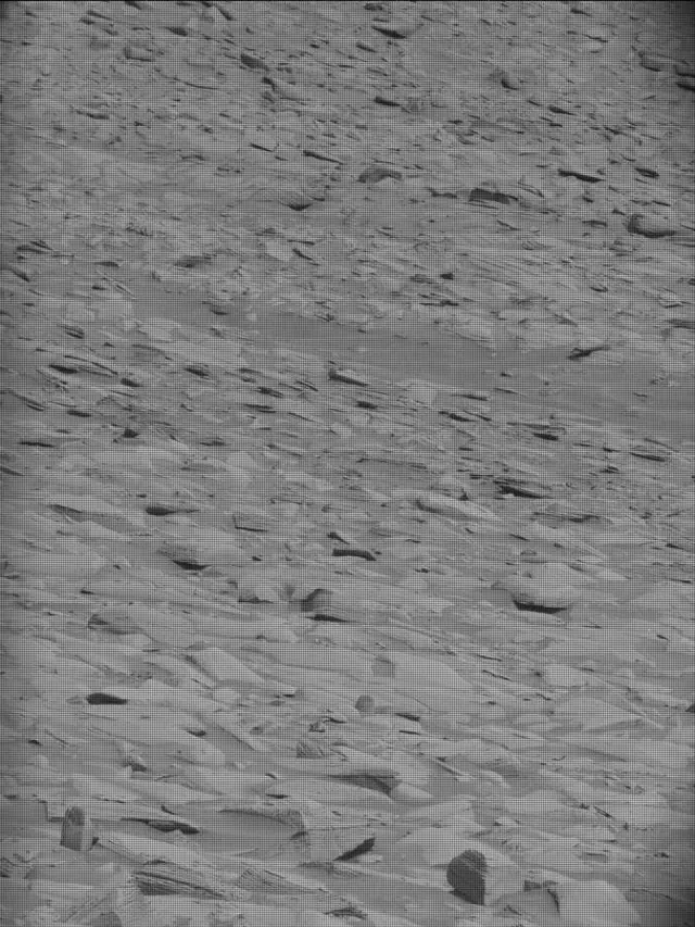 Sol 4175: Mast Camera (Mastcam)