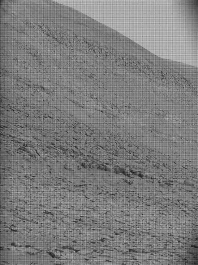Sol 4175: Mast Camera (Mastcam)