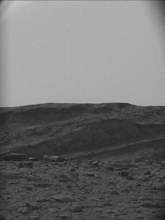 Sol 4175: Mast Camera (Mastcam)