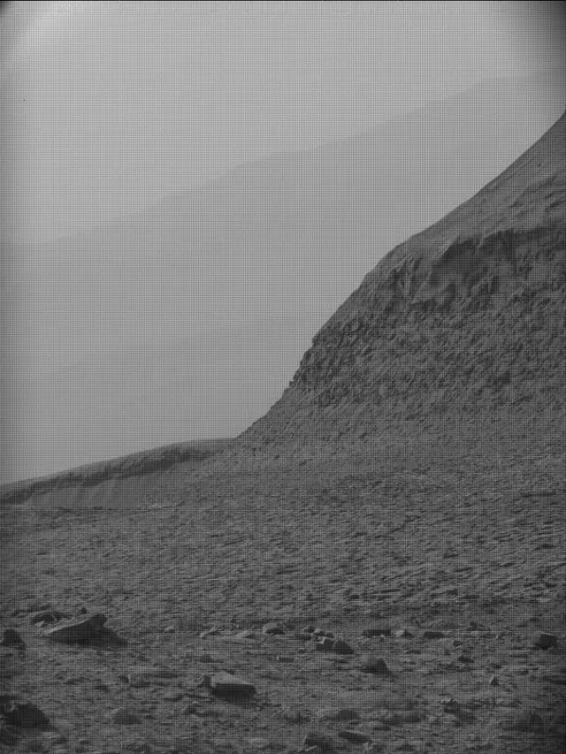 Sol 4175: Mast Camera (Mastcam)