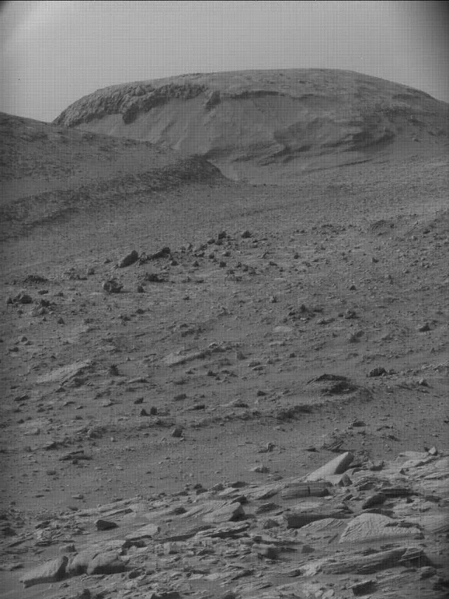Sol 4175: Mast Camera (Mastcam)