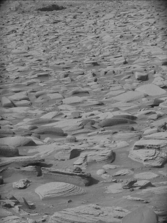 Sol 4175: Mast Camera (Mastcam)