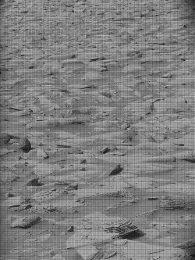 Sol 4175: Mast Camera (Mastcam)