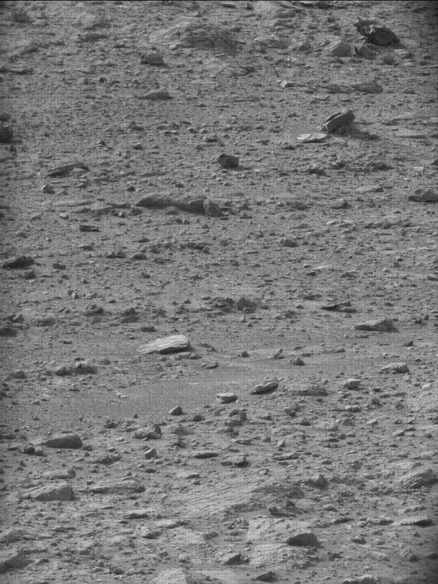Sol 4175: Mast Camera (Mastcam)