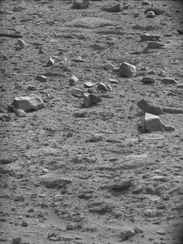 Sol 4175: Mast Camera (Mastcam)