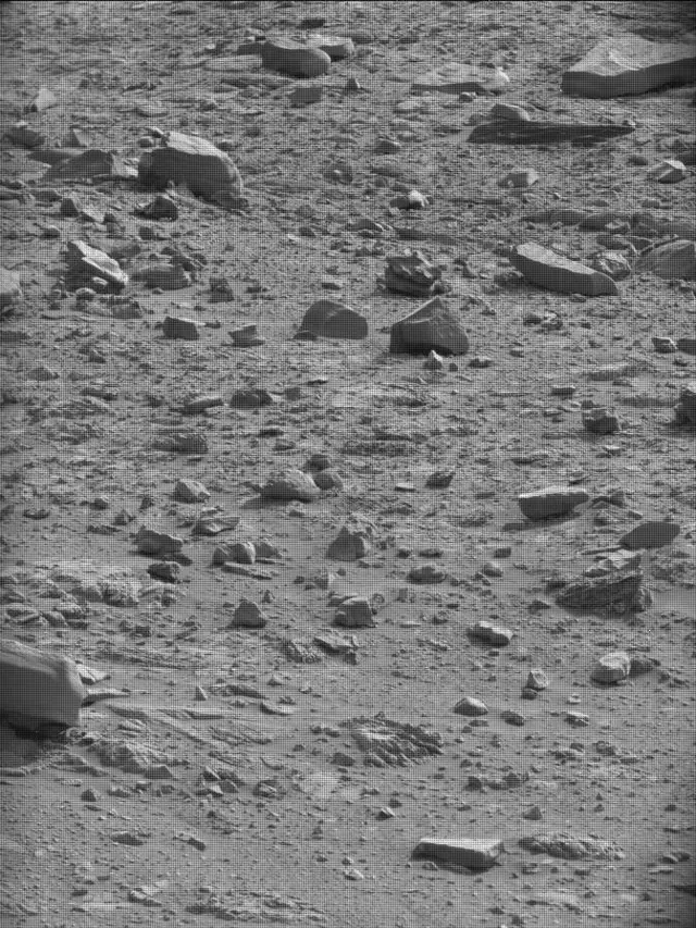 Sol 4175: Mast Camera (Mastcam)