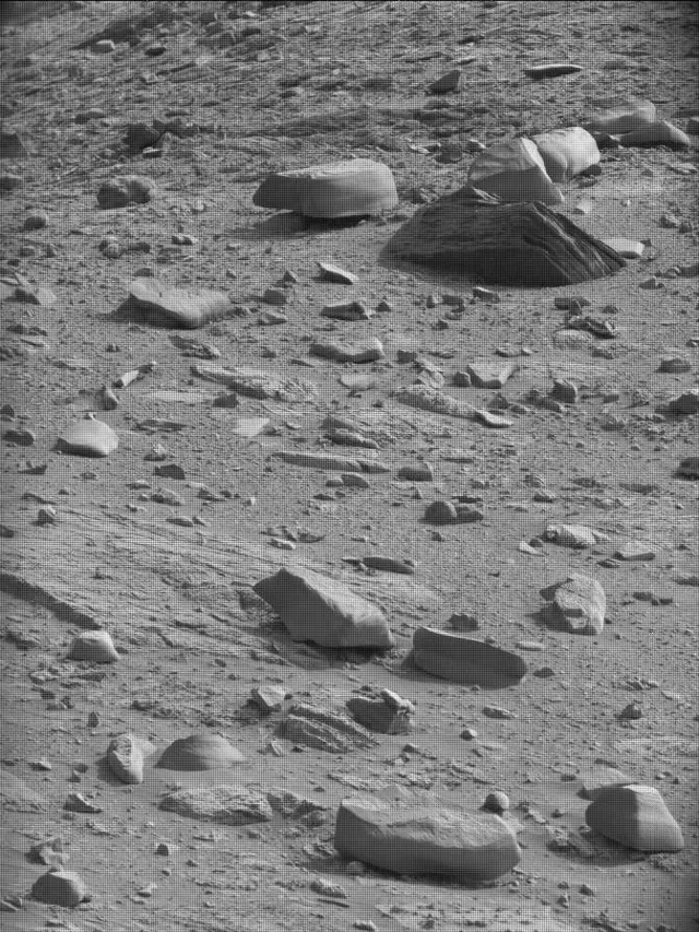 Sol 4175: Mast Camera (Mastcam)