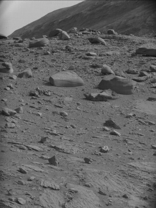 Sol 4175: Mast Camera (Mastcam)