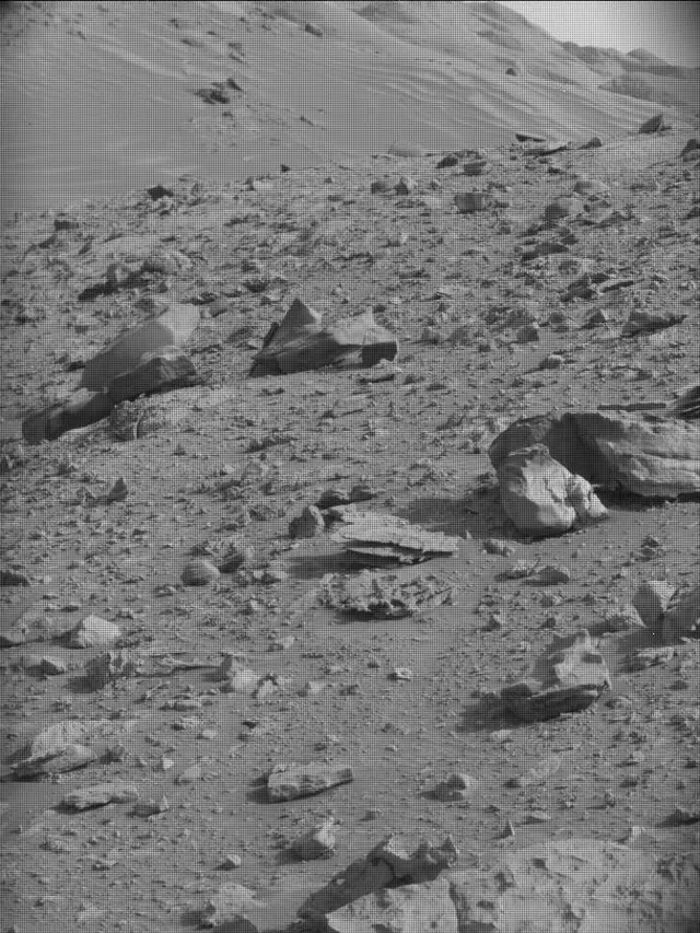 Sol 4175: Mast Camera (Mastcam)