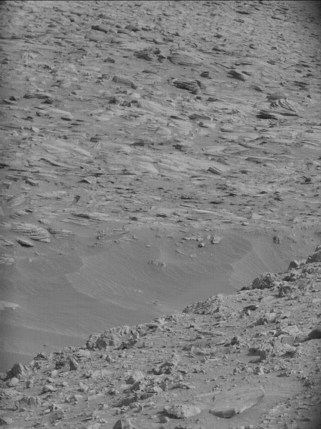 Sol 4175: Mast Camera (Mastcam)