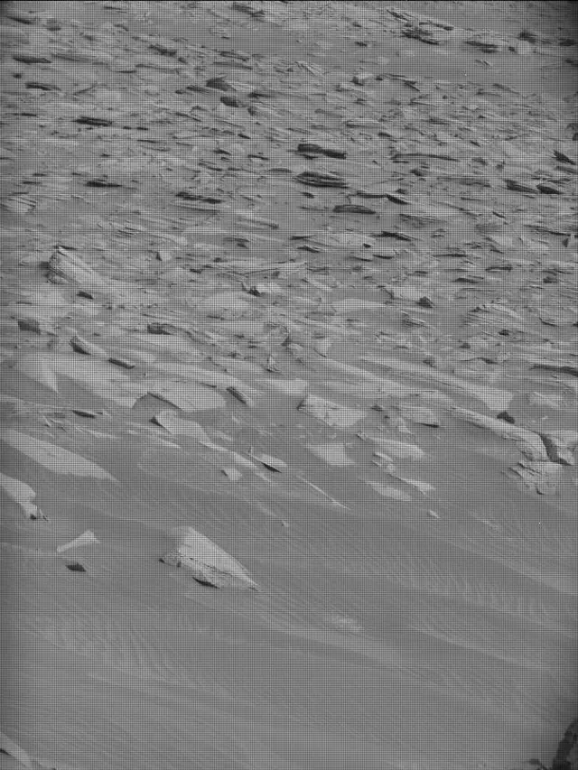 Sol 4175: Mast Camera (Mastcam)