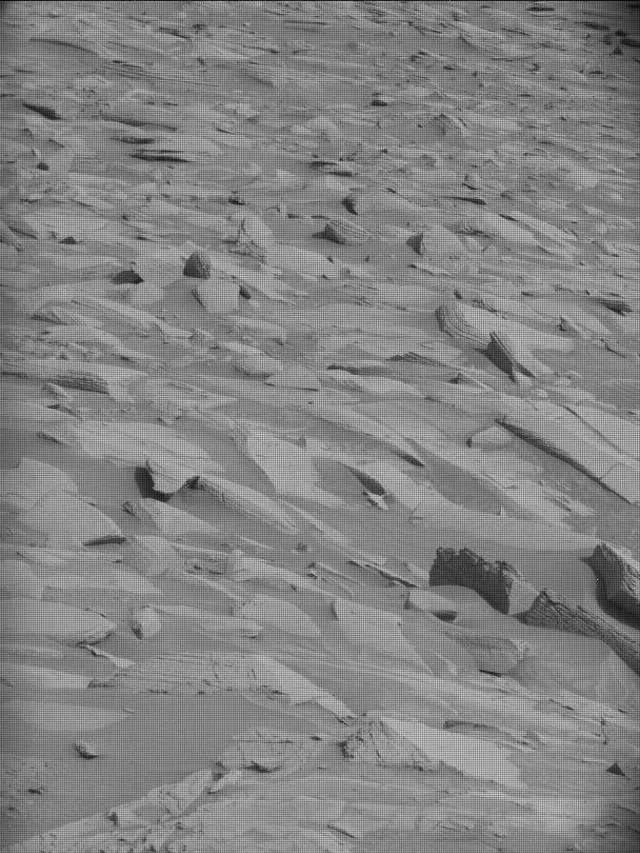 Sol 4175: Mast Camera (Mastcam)