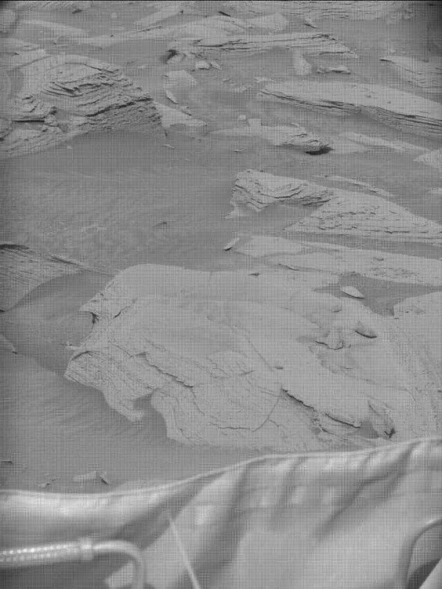 Sol 4175: Mast Camera (Mastcam)