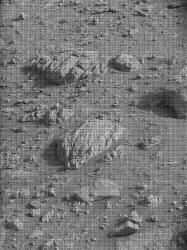 Sol 4175: Mast Camera (Mastcam)