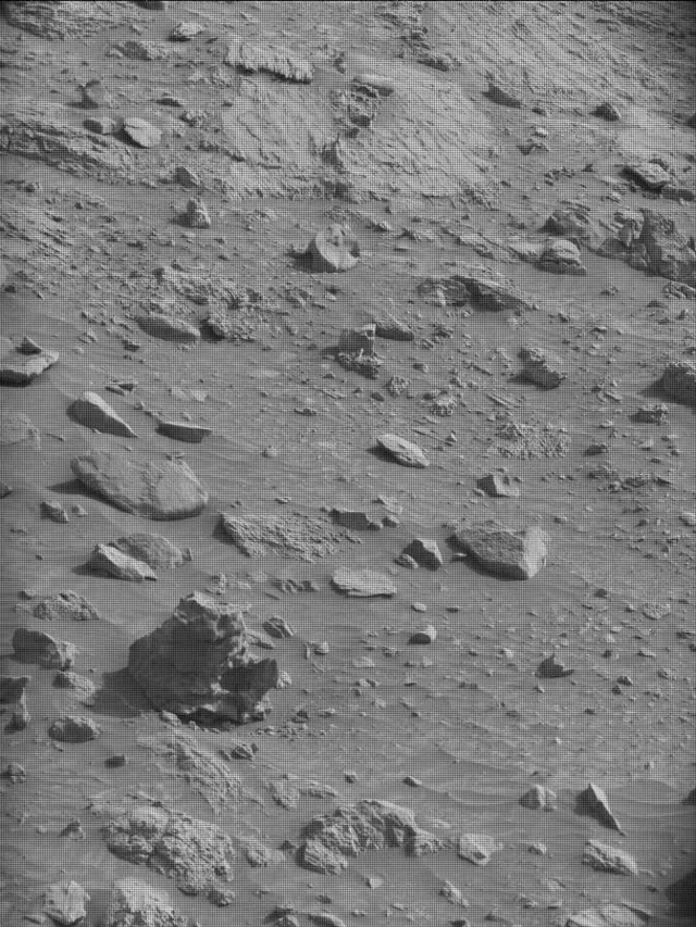 Sol 4175: Mast Camera (Mastcam)